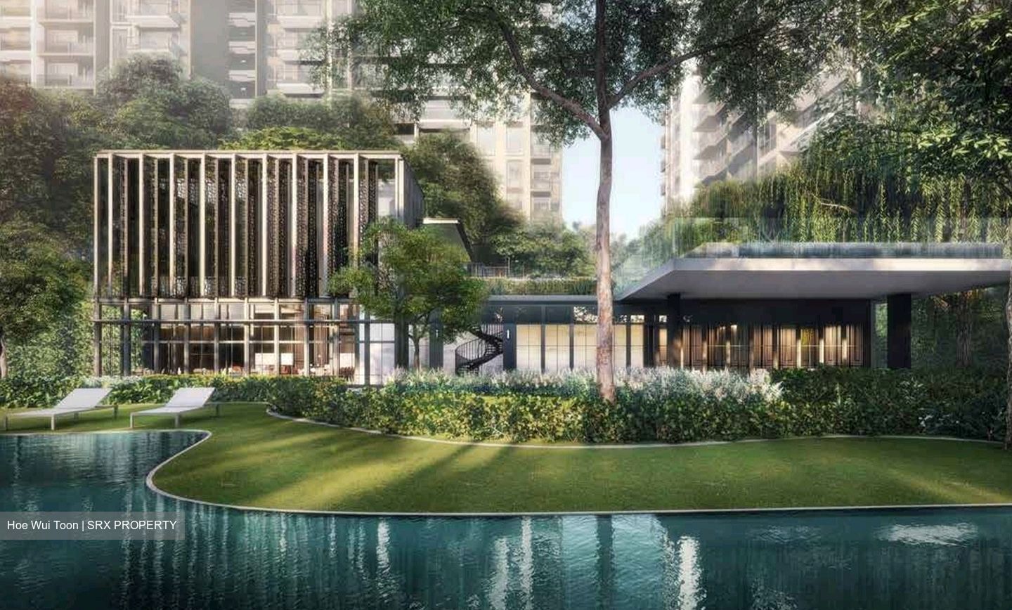 Park Colonial (D13), Condominium #335145831